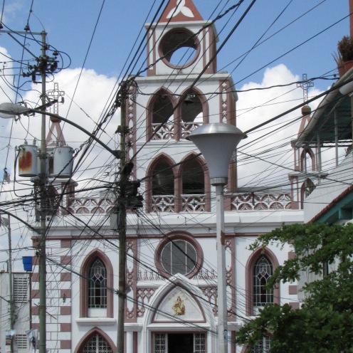 Templo Nuestra Señora del Carmen