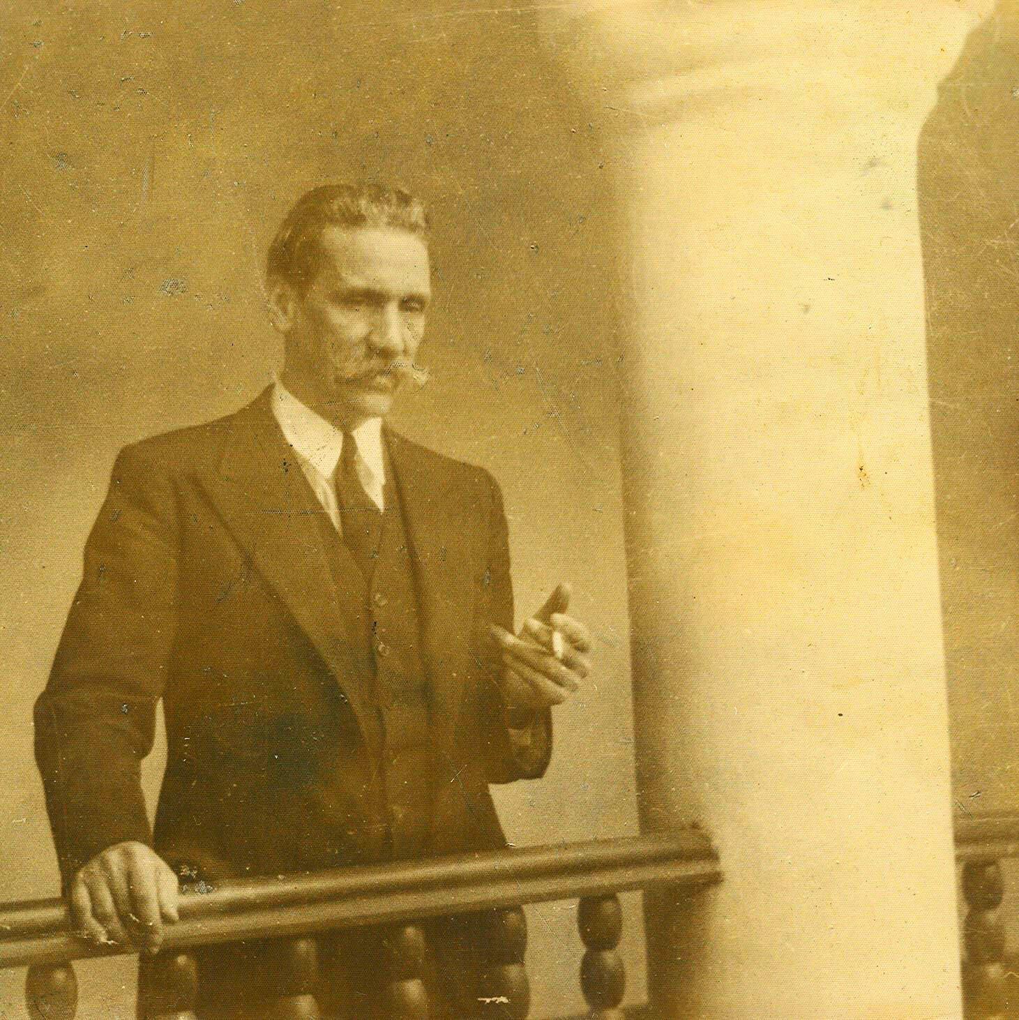 Vicente Emilio Sojo - Archivo Victor Guillermo Ramos Rangel